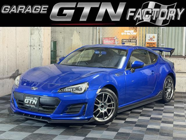 スバル BRZ 