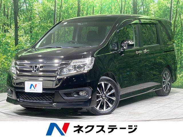 ホンダ ステップワゴン 