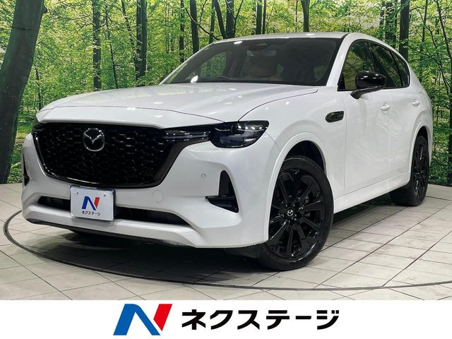 マツダ CX-60 
