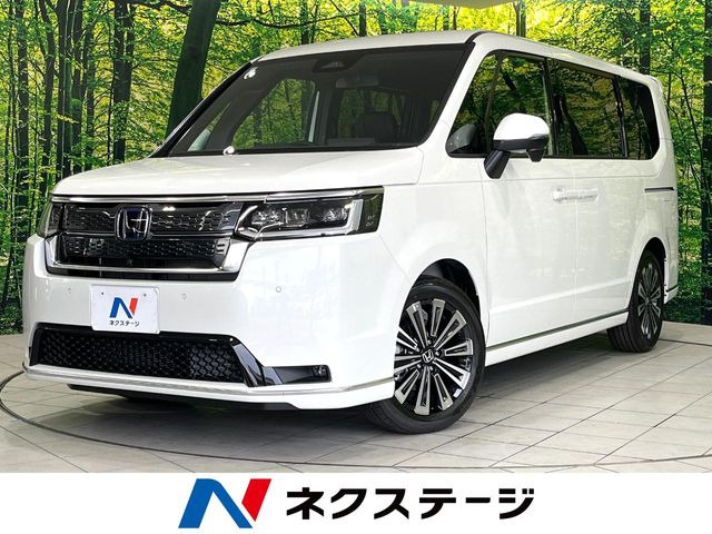 ホンダ ステップワゴン 