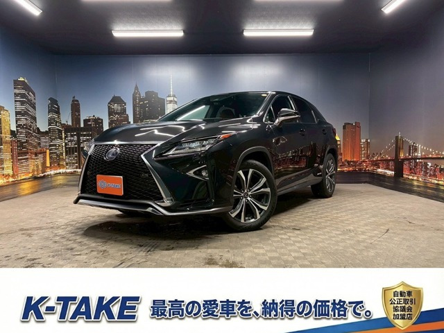 レクサス RX 
