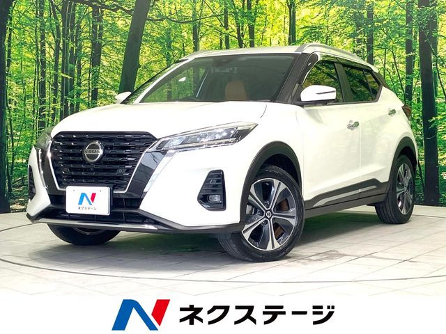日産 キックス 