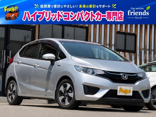 ホンダ フィット 