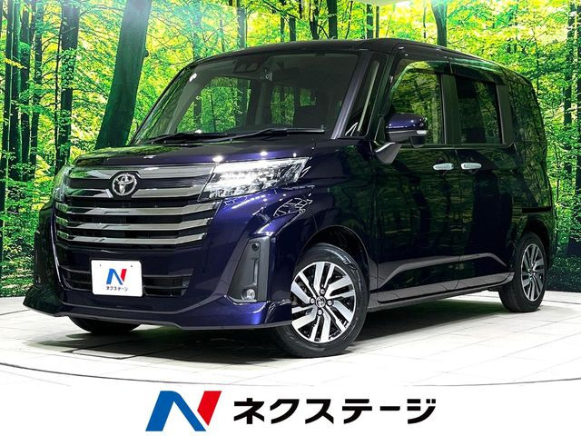 トヨタ ルーミー 