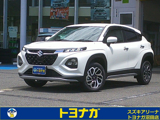 スズキ フロンクス 