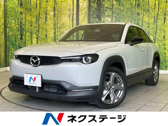 マツダ MX-30 