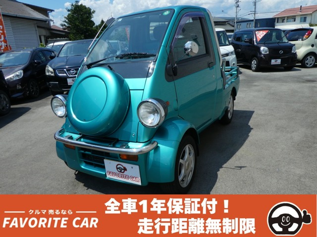 ダイハツ ミゼットII 