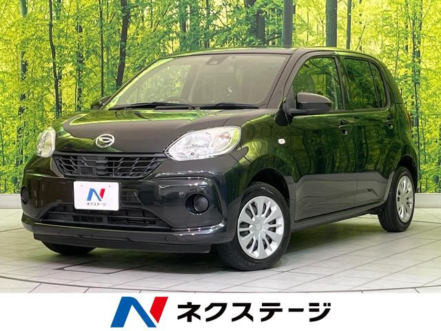 ダイハツ ブーン 
