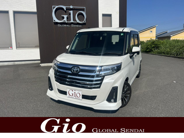 トヨタ ルーミー 