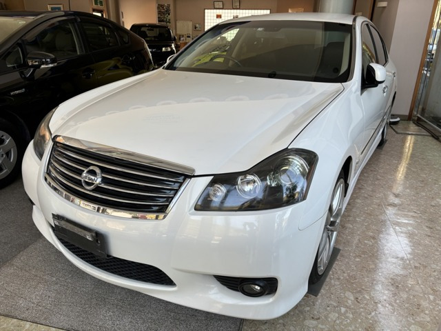 日産 フーガ 