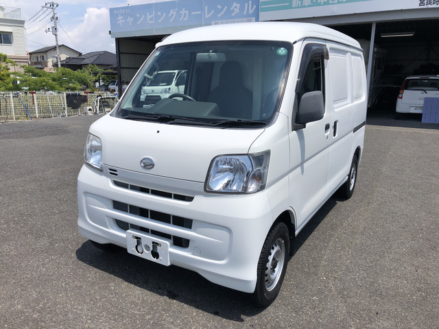 ダイハツ ハイゼットカーゴ 