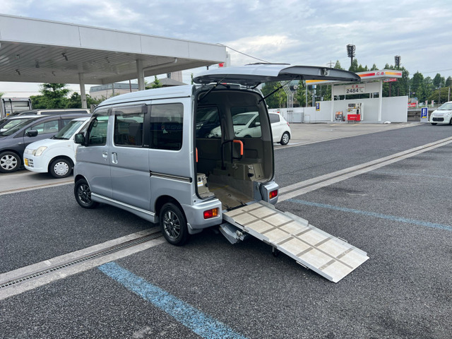 ダイハツ アトレーワゴン 