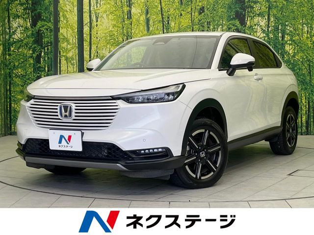 ホンダ ヴェゼル 