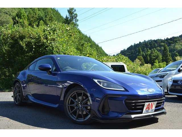スバル BRZ 
