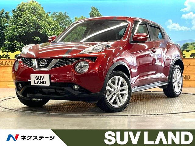 日産 ジューク 