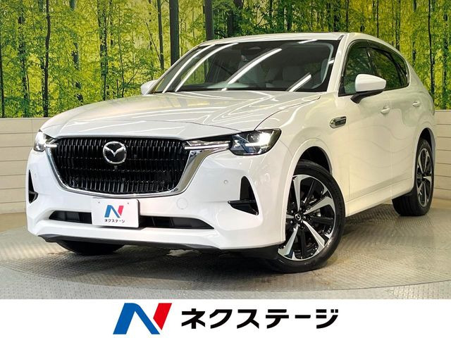 マツダ CX-60 