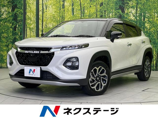 スズキ フロンクス 