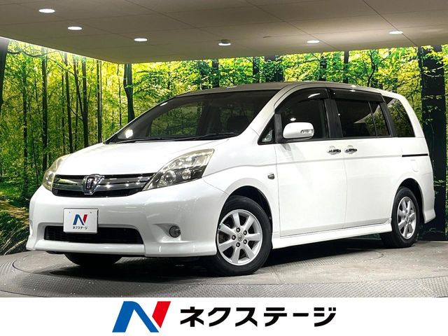 トヨタ アイシス 