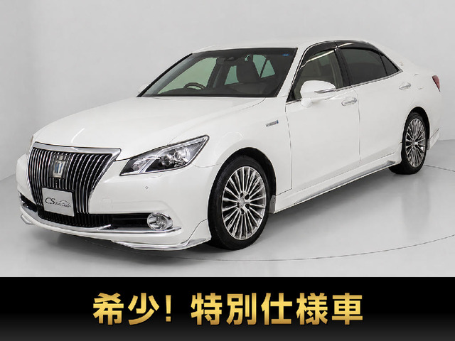 トヨタ クラウンマジェスタ 