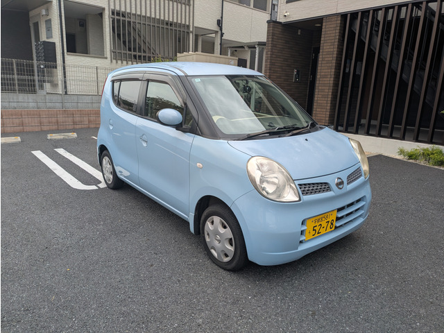 日産 モコ 