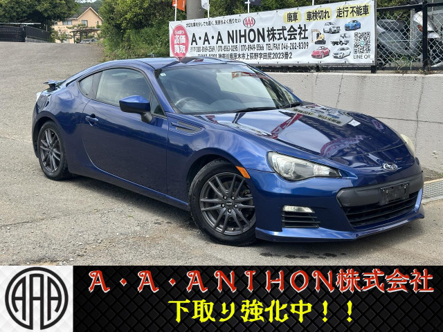 スバル BRZ 