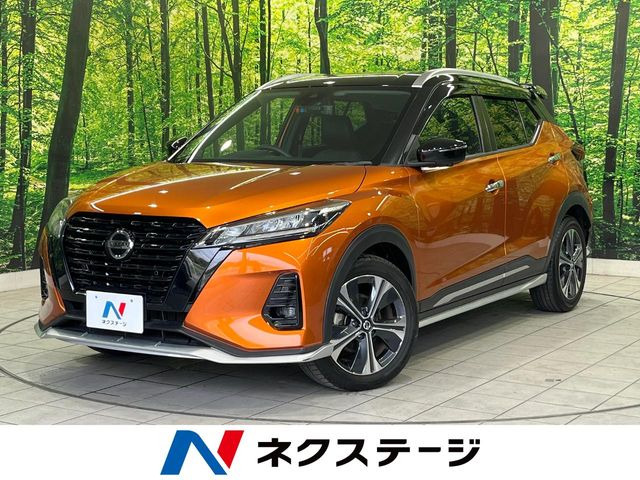 日産 キックス 