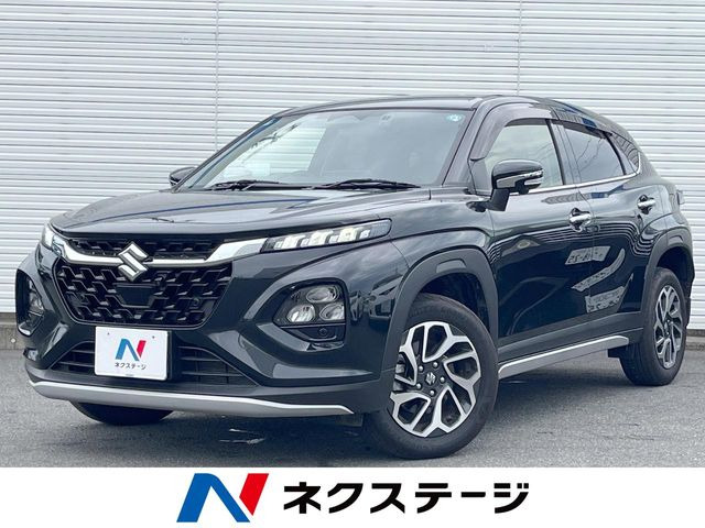 スズキ フロンクス 