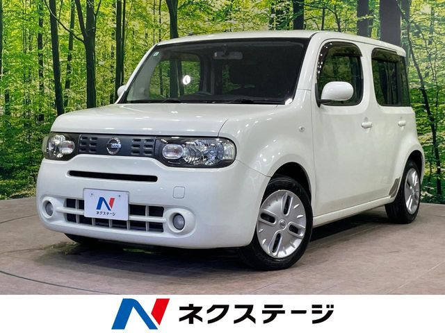 日産 キューブ 