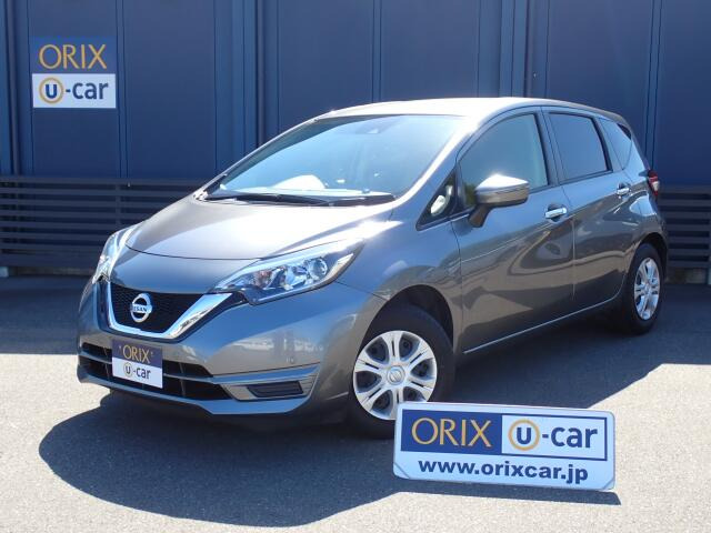 日産 ノート 