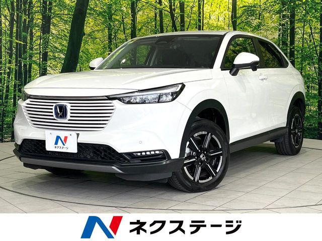 ホンダ ヴェゼル 