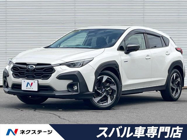 スバル クロストレック 