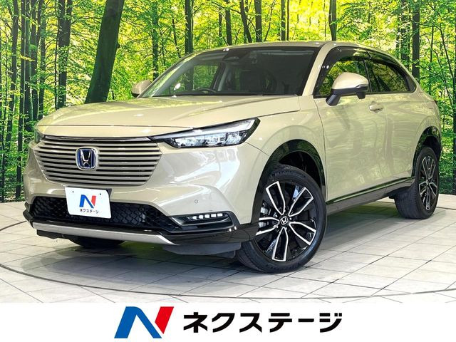 ホンダ ヴェゼル 