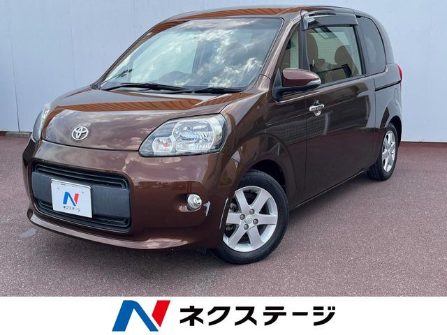 トヨタ ポルテ 