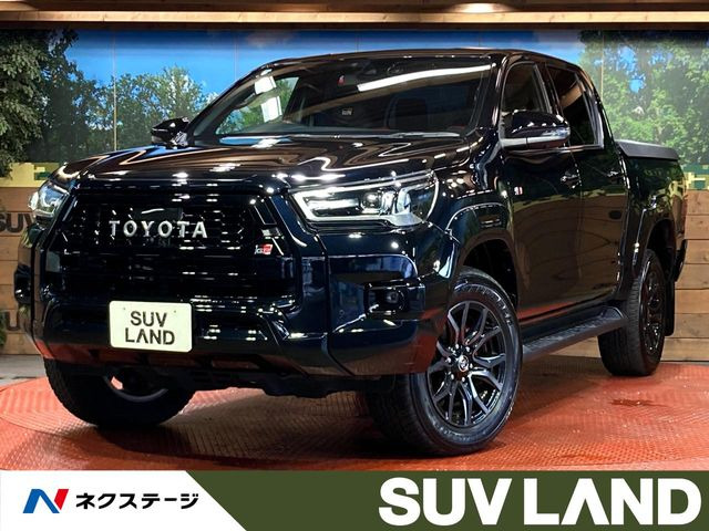 トヨタ ハイラックス 