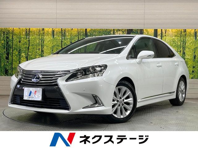 レクサス HS 
