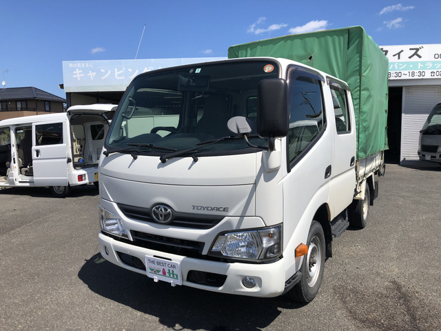 トヨタ トヨエース 