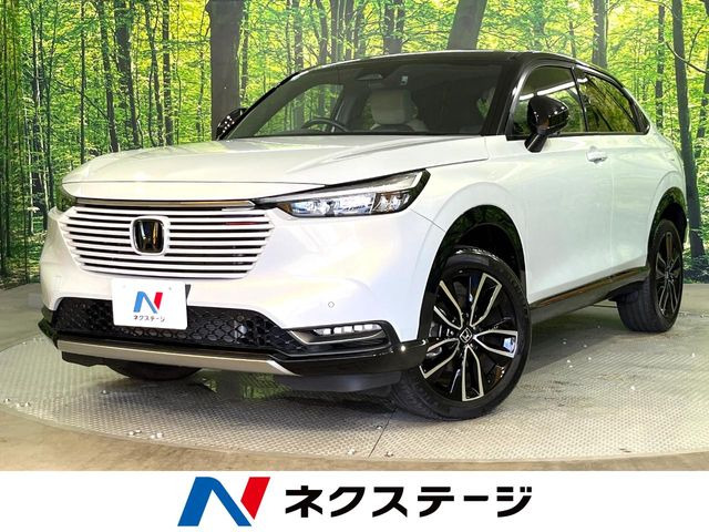ホンダ ヴェゼル 
