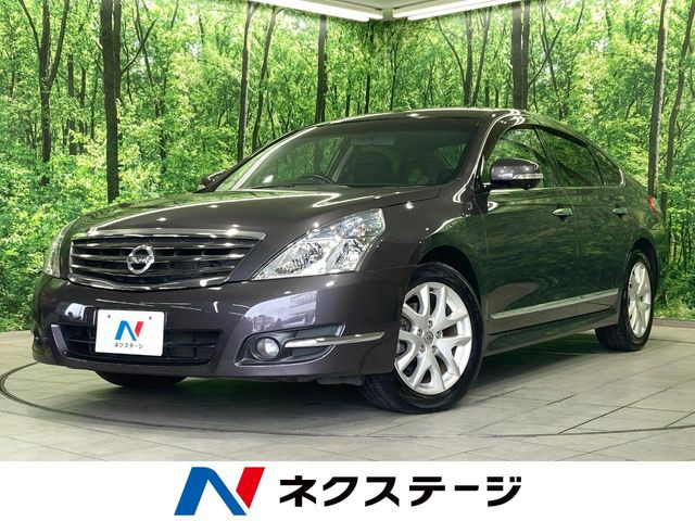日産 ティアナ 