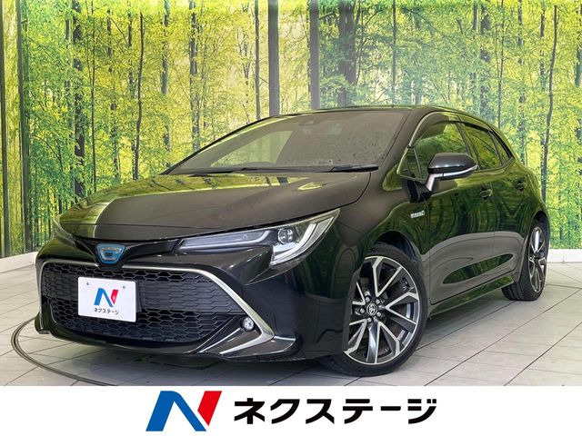 トヨタ カローラスポーツ 