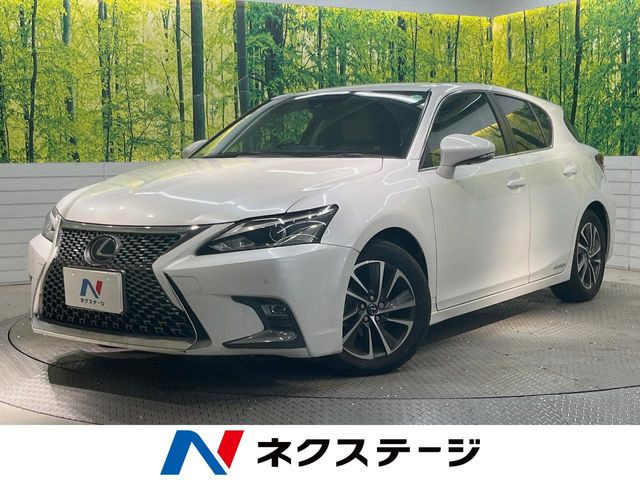 レクサス CT 