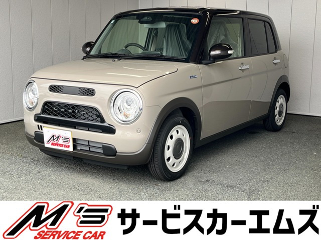 スズキ アルトラパン 