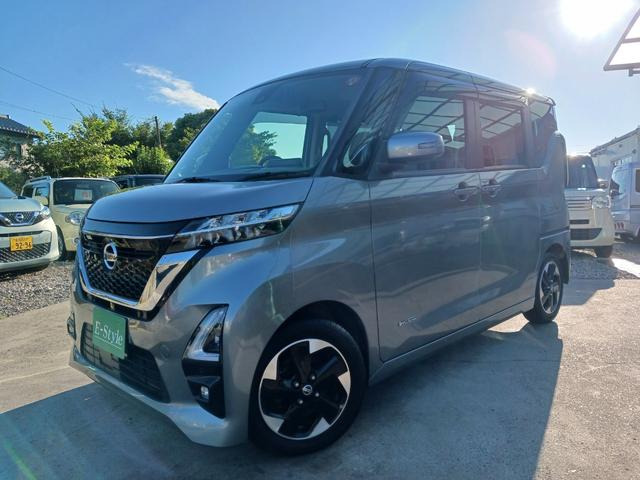 日産 ルークス 