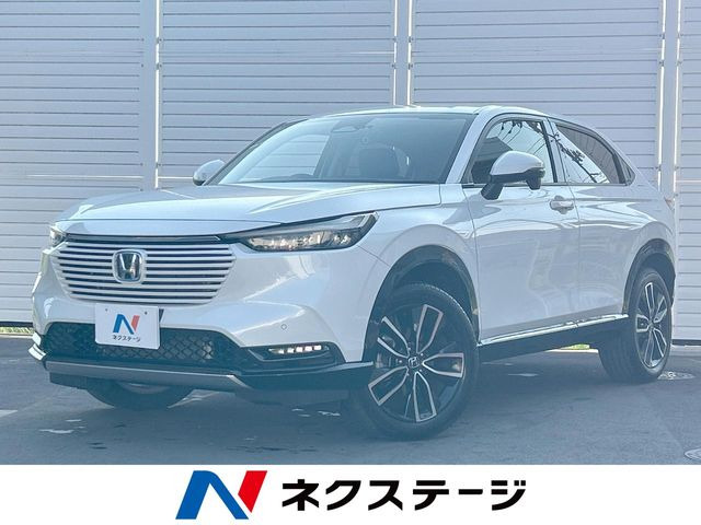 ホンダ ヴェゼル 