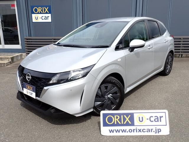 日産 ノート 
