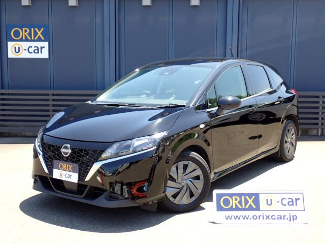 日産 ノート 