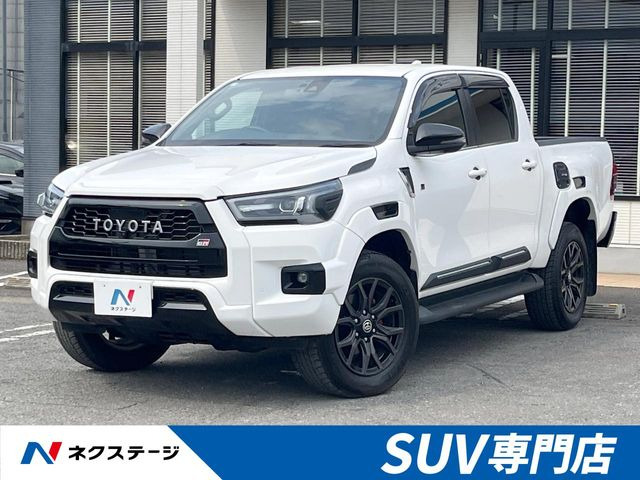 トヨタ ハイラックス 