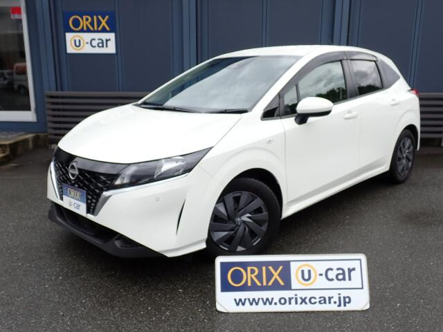 日産 ノート 