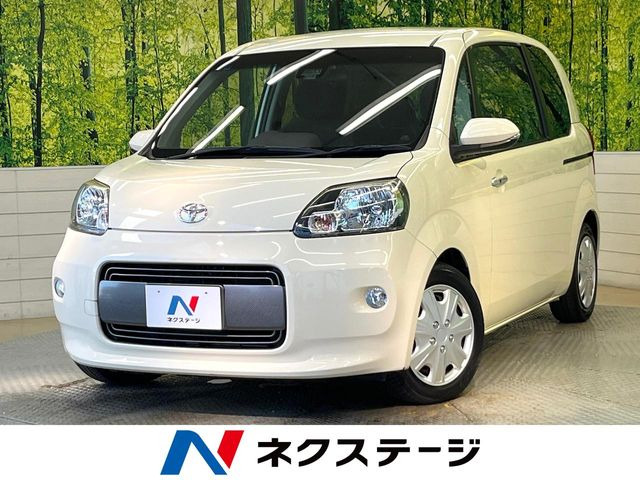 トヨタ ポルテ 