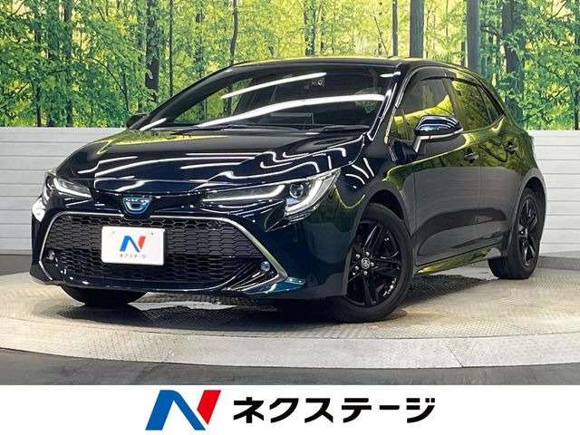 トヨタ カローラスポーツ 