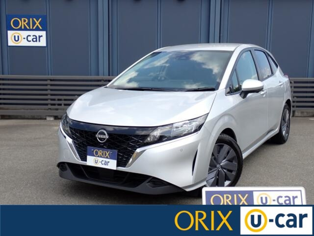 日産 ノート 